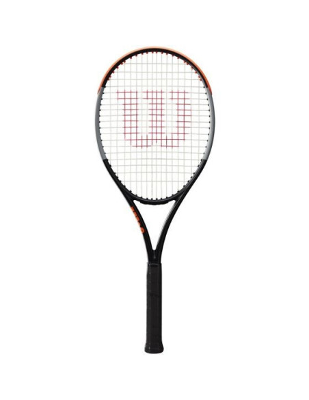 Raquette De Tennis Wilson Burn 100Ls V4.0 